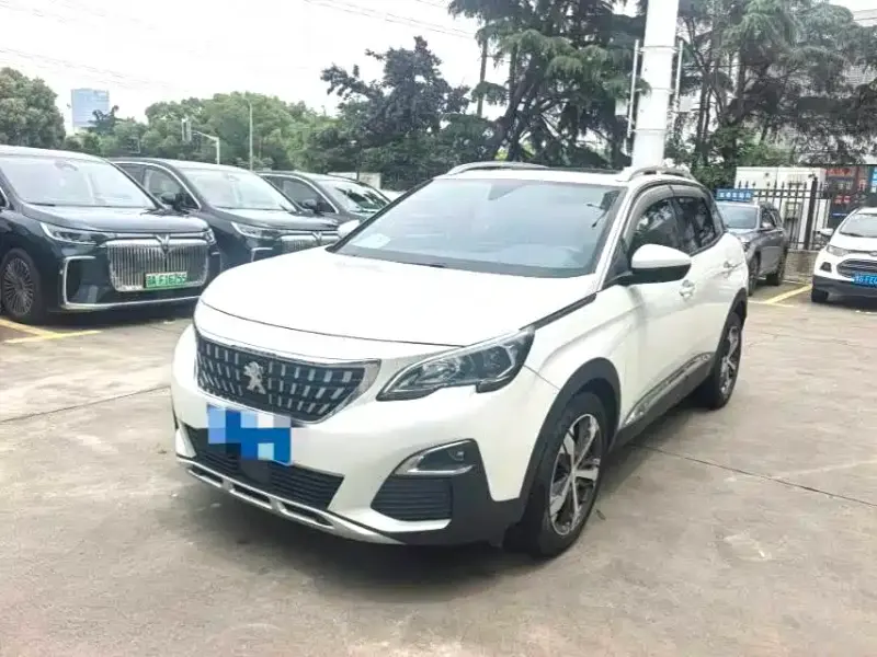 Peugeot 4008, 2018