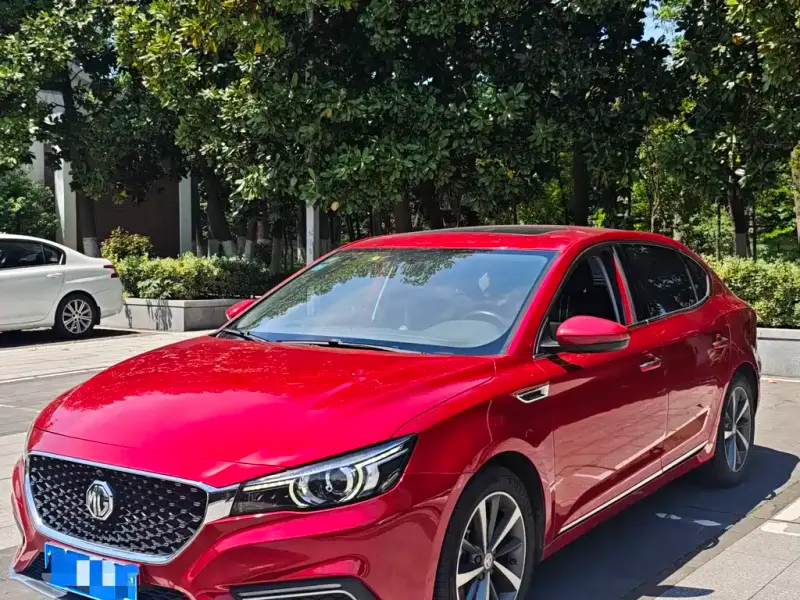 MG MG6, 2020