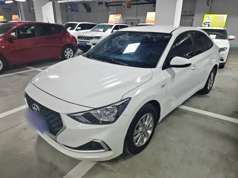 Hyundai Elantra, 2020