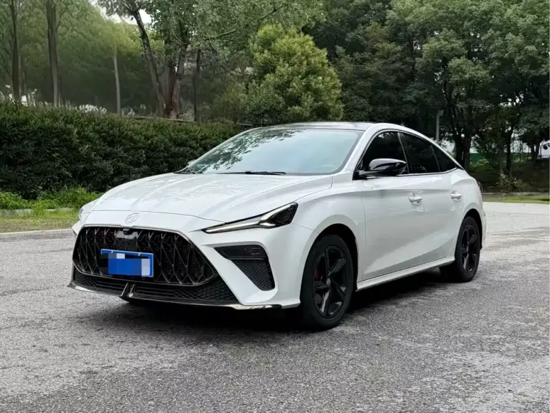 MG MG5 Scorpio, 2022