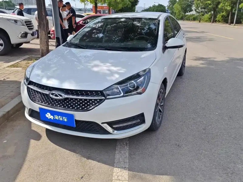 Chery Arrizo 5, 2023