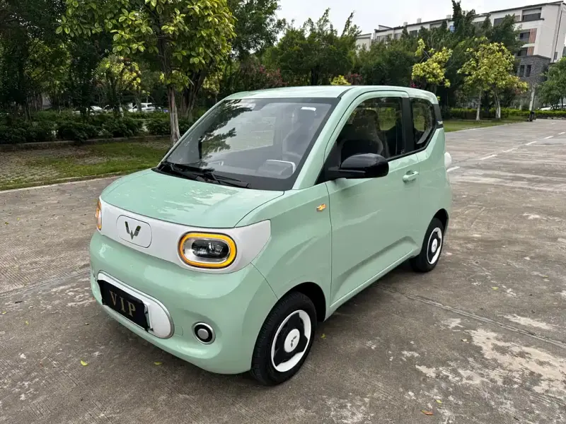 Wuling MINIEV, 2025