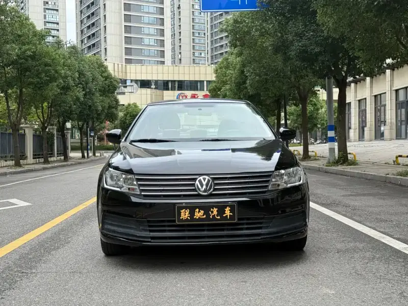 Volkswagen Lavida, 2018