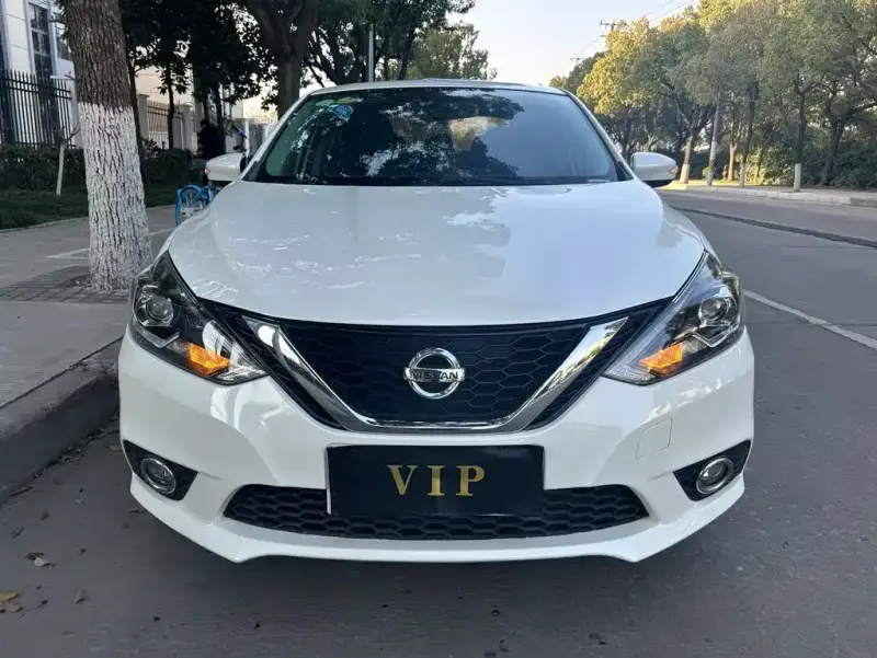 Nissan Sylphy, 2017