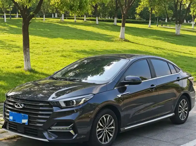 Chery Arrizo 5 PLUS, 2023