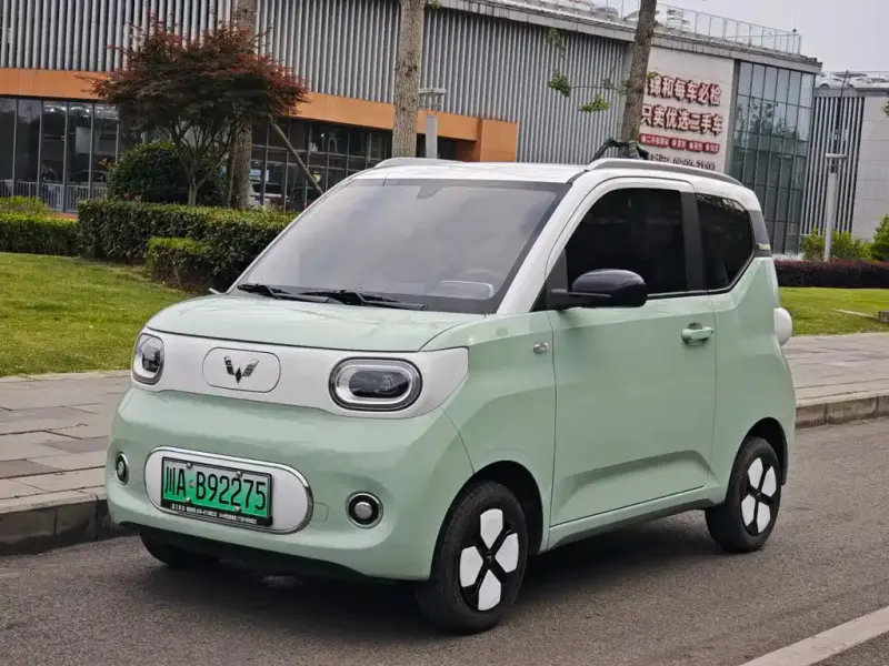 Wuling MINIEV, 2024