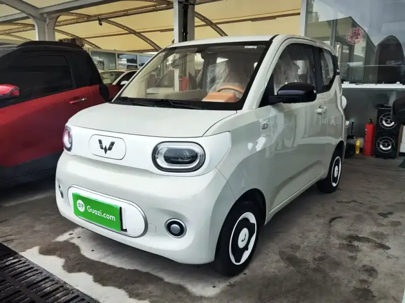 Wuling MINIEV, 2025