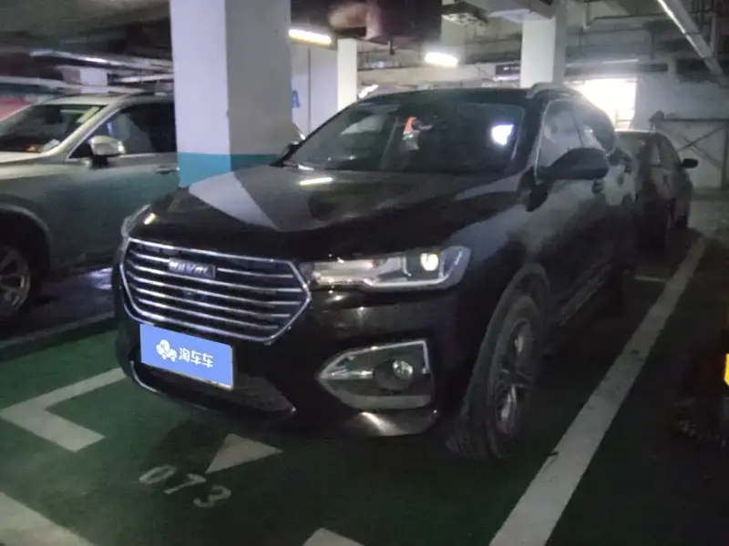 Haval H6, 2019