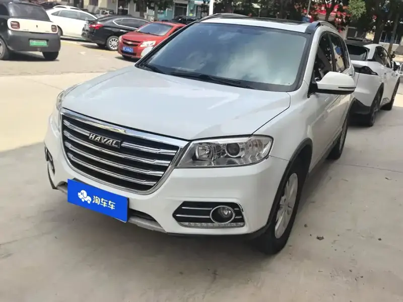 Haval H6, 2020