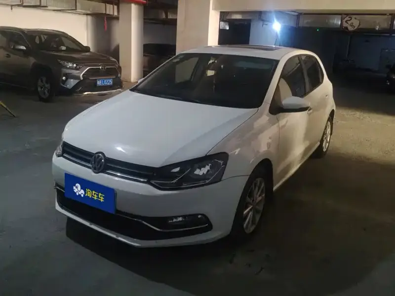 Volkswagen Polo, 2018