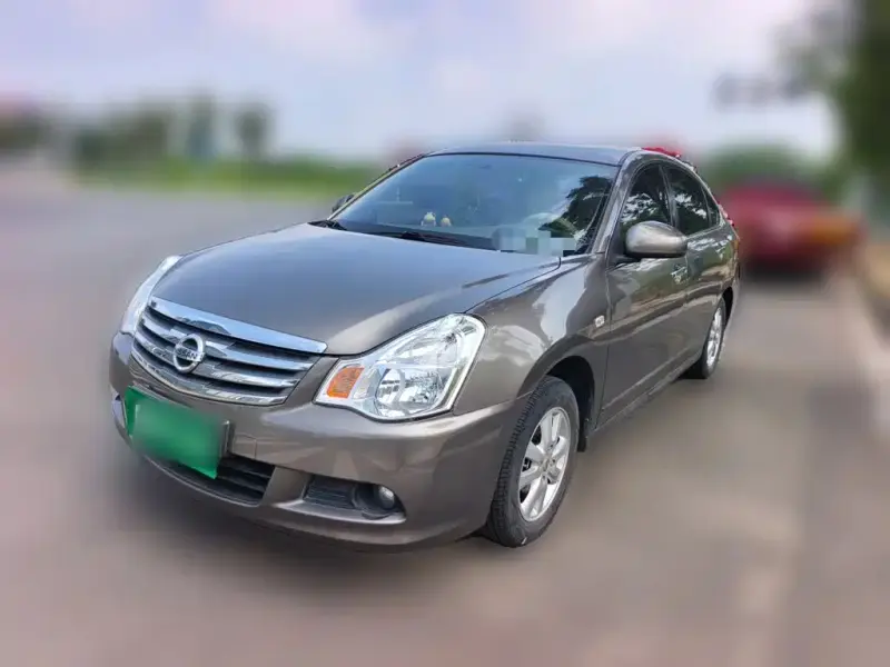 Nissan Sylphy, 2018