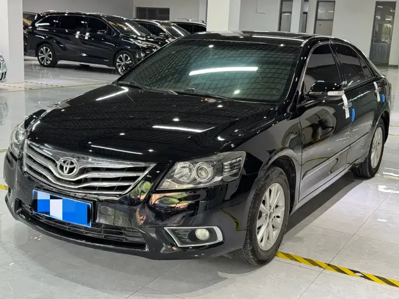 Toyota Camry, 2013