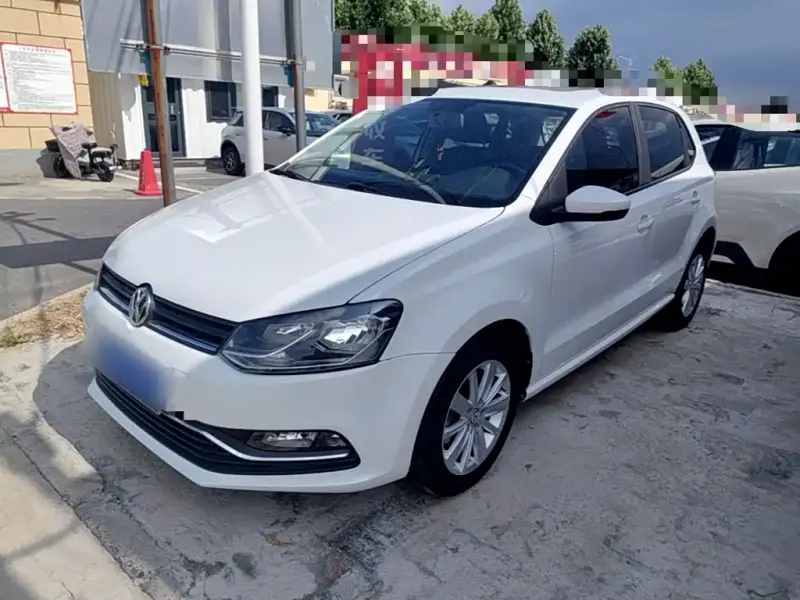 Volkswagen Polo, 2017
