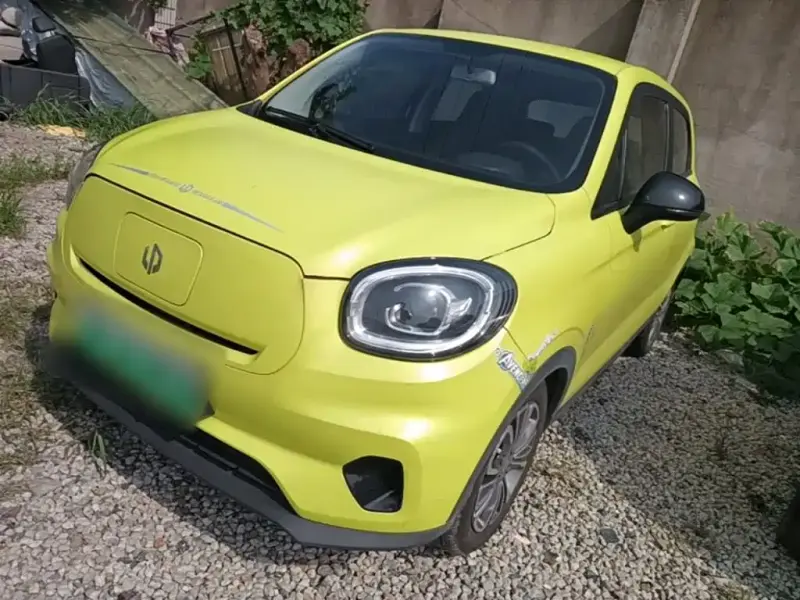 Leapmotor T03, 2021