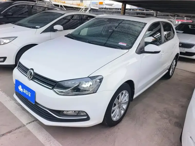 Volkswagen Polo, 2016
