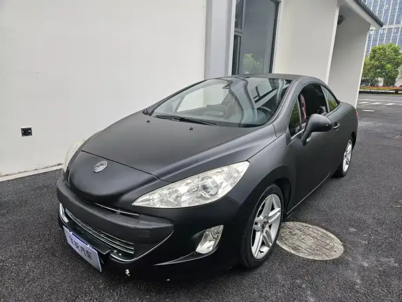 Peugeot 308 (Import), 2011