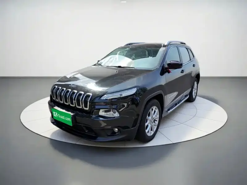 Jeep Cherokee, 2016