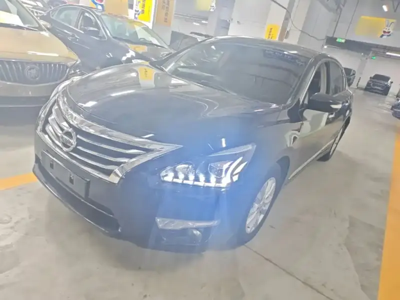 Nissan Teana, 2015