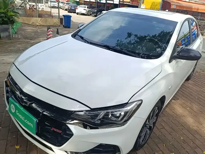 Chevrolet Monza, 2019
