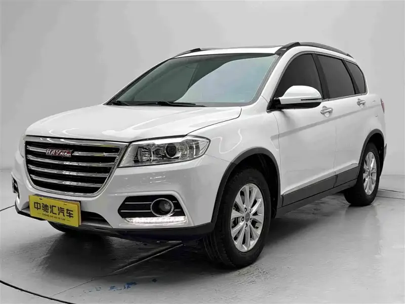 Haval H6, 2018