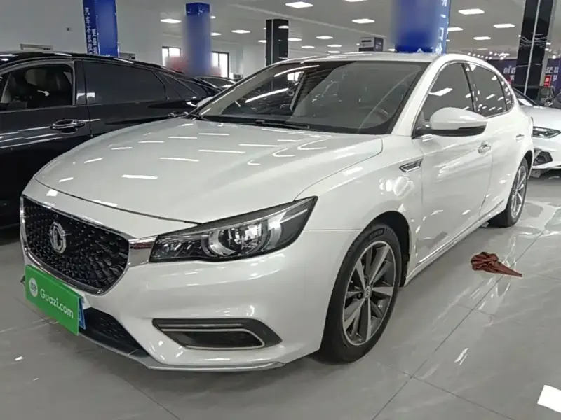 MG MG6, 2020