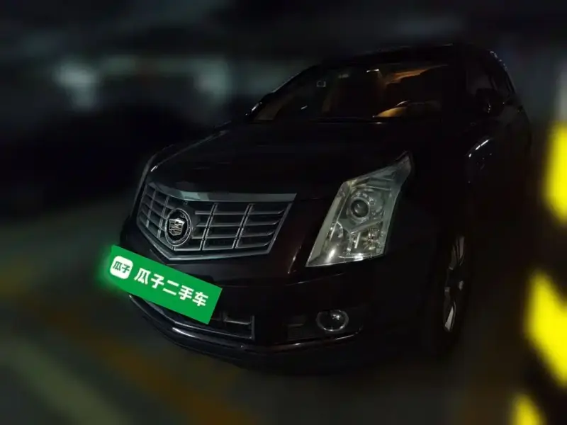 Cadillac SRX, 2016