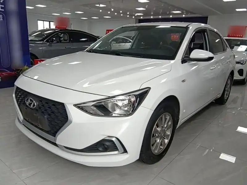 Hyundai Elantra, 2019