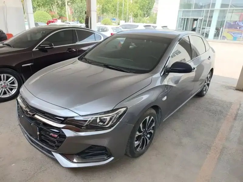 Chevrolet Monza, 2020
