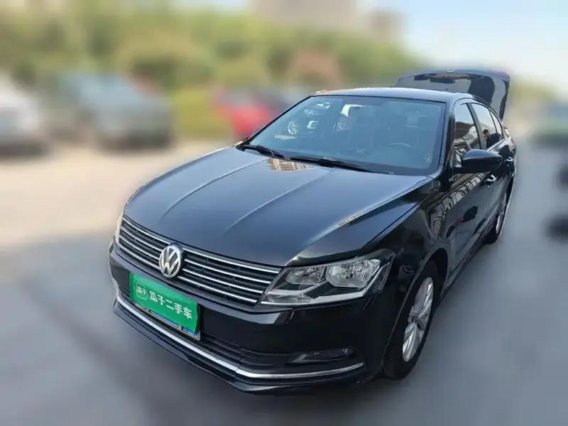 Volkswagen Lavida, 2016