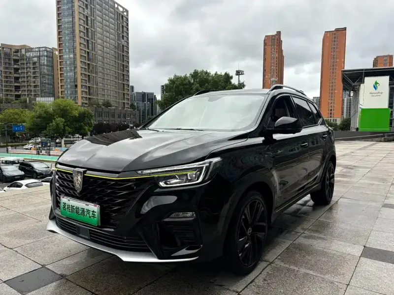 Roewe RX5 New Energy, 2021