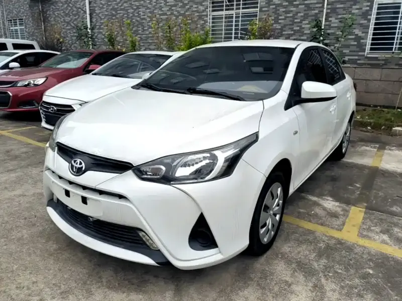 Toyota Yaris L, 2018