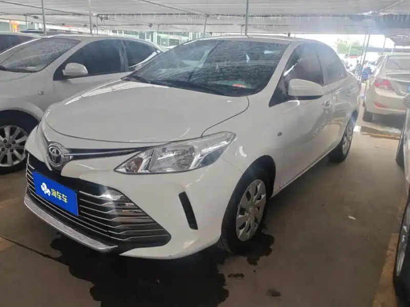 Toyota Vios, 2019