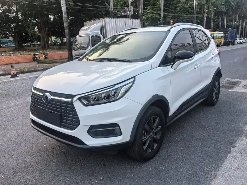 BYD Yuan EV, 2020