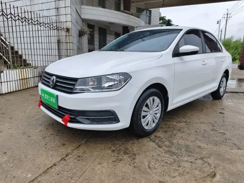 Volkswagen Santana, 2021