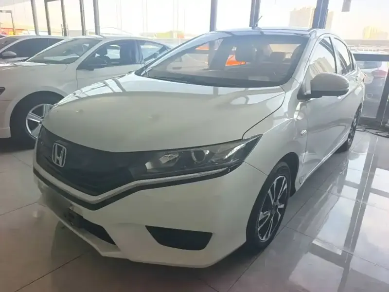 Honda Greiz, 2018