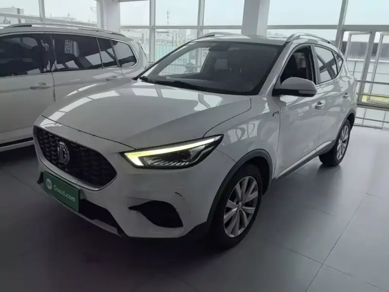 MG ZS, 2020