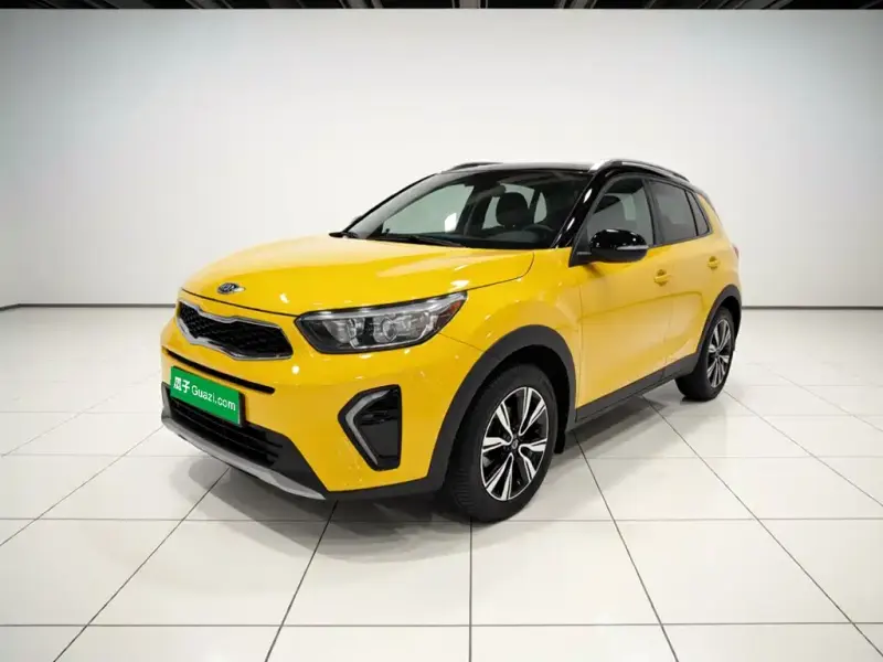Kia KX1, 2019