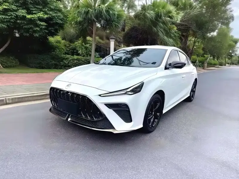 MG MG5 Scorpio, 2022