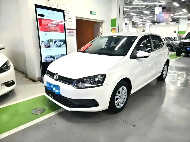 Volkswagen Polo, 2018