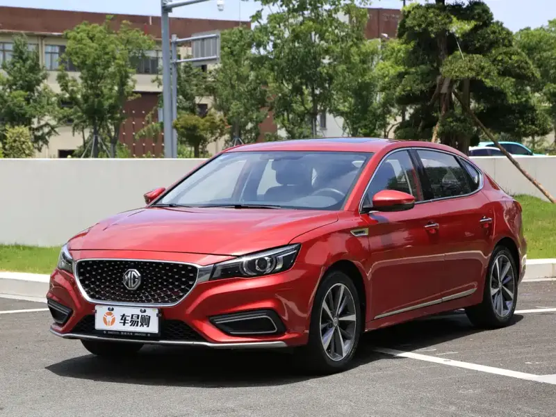 MG MG6, 2020