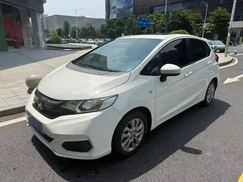 Honda Fit, 2019