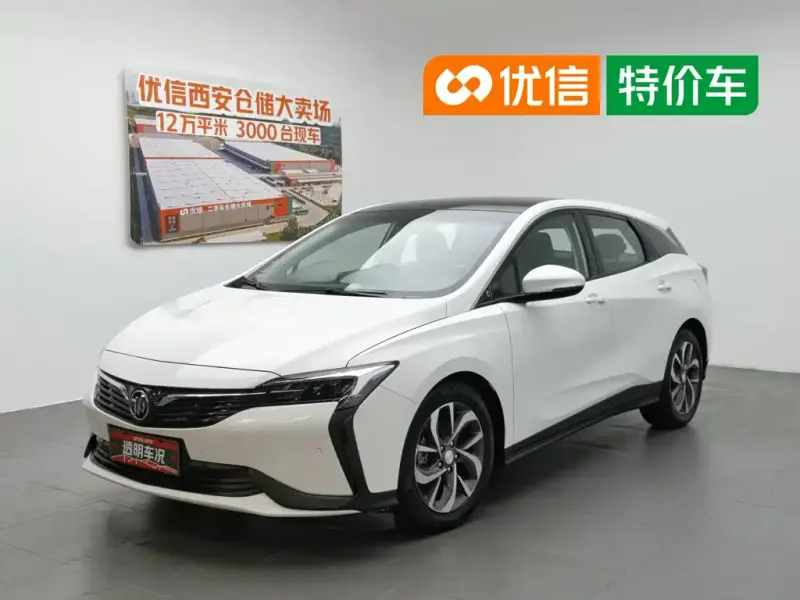 Buick Velite 6, 2023