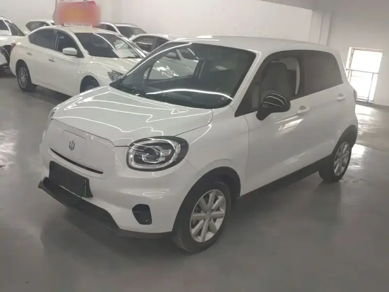 Leapmotor T03, 2022