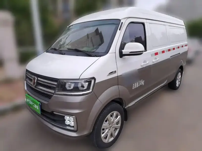 Jinbei Hiace S, 2023