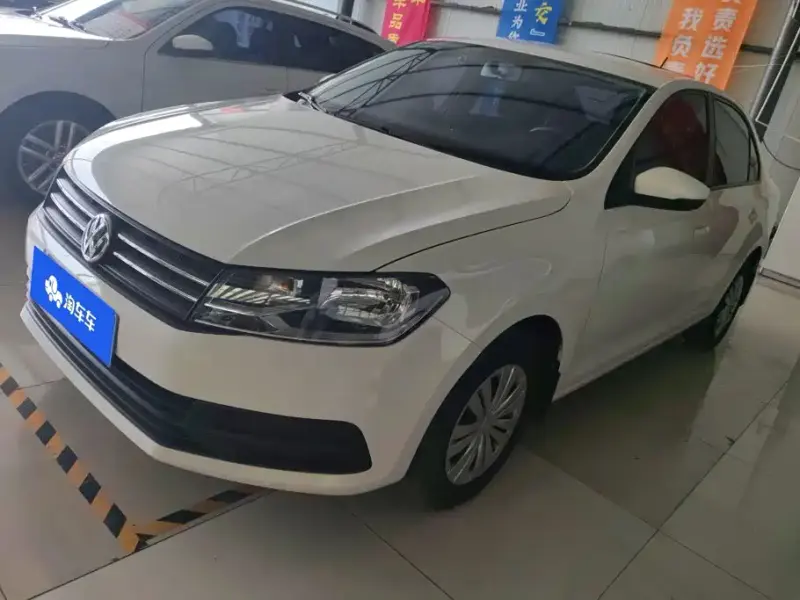 Volkswagen Santana, 2018