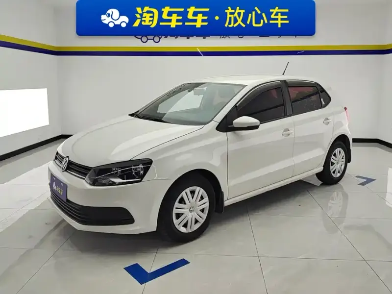 Volkswagen Polo, 2017