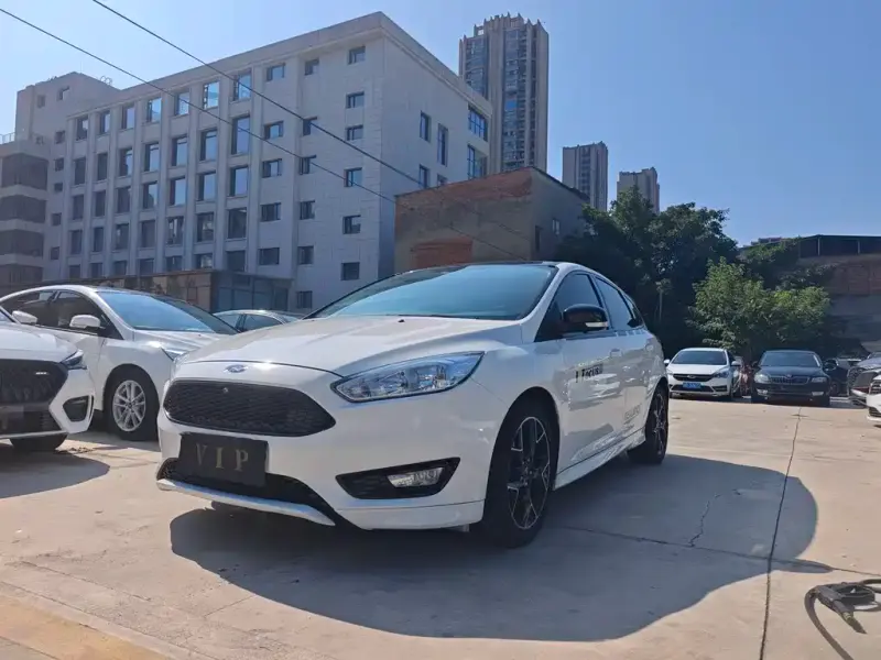 Ford Focus, 2017