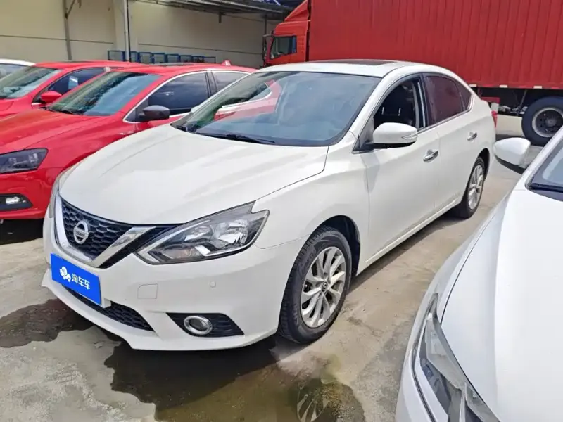 Nissan Sylphy, 2017