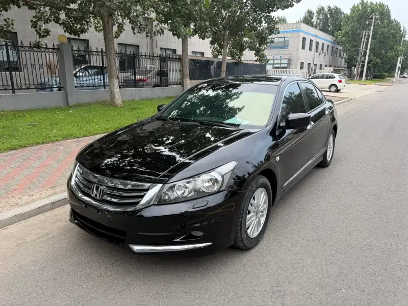 Honda Accord, 2013