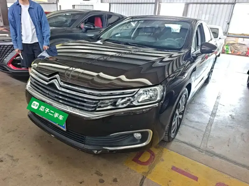 Citroen C6, 2018
